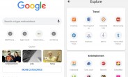 Google Chrome for Android soon to get a new Explore UI when opening a new tab