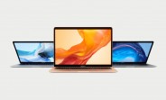 Apple unveils new MacBook Air with Retina Display, thinner bezels, updated internals