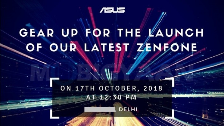 Asus schedules an event for October 17 in India -  news