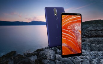 Nokia 3.1 Plus unveiled in India with a 6