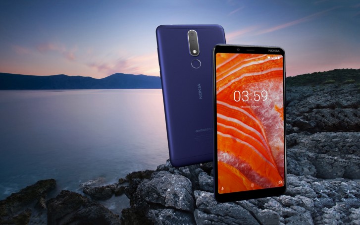 Nokia 3.1 Plus gets Android 10 update with April security patch