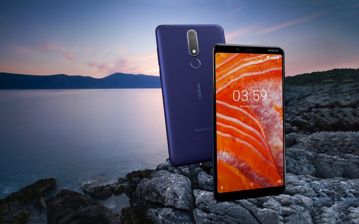 nokia 3.1 plus android 10