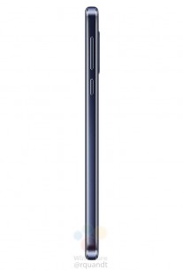 Nokia 7.1 press renders