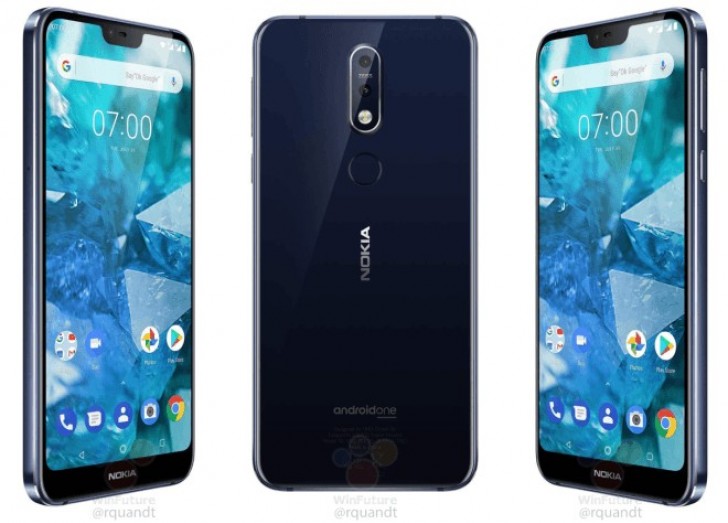 Souvenir Bloodstained Rabbit Nokia 7.1 specs, press renders, release date and price leaked ahead of  launch - GSMArena.com news