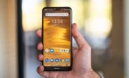 Nokia 7.1 in for review