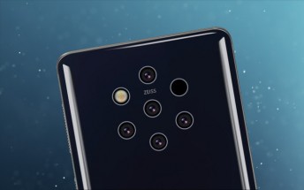 Rumor has it HMD's next flagship will be called Nokia 9 PureView