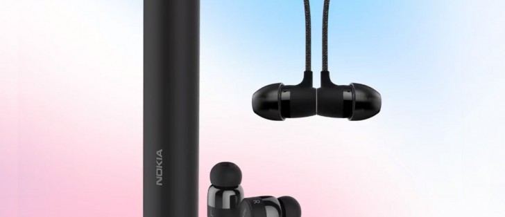 nokia pro wireless earbuds