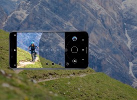 12+13MP Zeiss dual camera