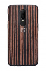 OnePlus 6 Ebony bumper case