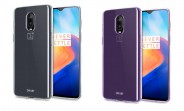 OnePlus 6T now gets portrayed inside a bunch of cases, 3.5mm jack confirmed to be missing