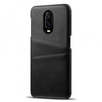 OnePlus 6T wallet case (left) and bundle with screen protector (right) by Olixar