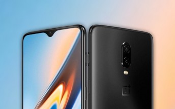 Retailer accidentally lists OnePlus 6T, confirms  microSD slot, €10 price hike