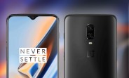 OnePlus 6T press images reveal all about design, waterdrop notch exposed