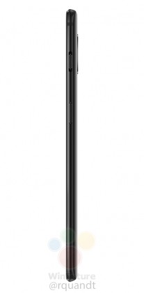 OnePlus 6T in Midnight Black