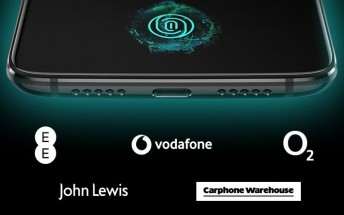 Vodafone and EE make it a trio of major UK carriers to offer OnePlus 6T