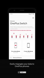OnePlus Switch app