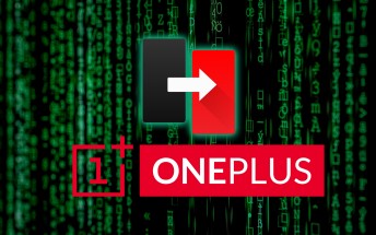 OnePlus Switch app update, now backs up application data