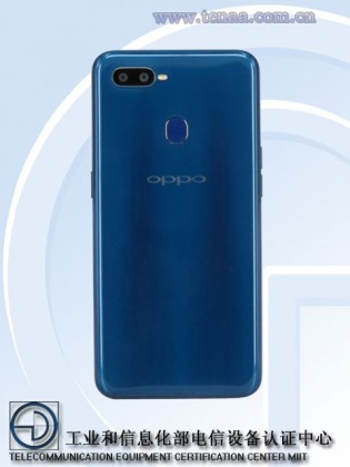 Is that the Oppo A7 on TENAA?
