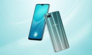 Oppo R15x is official with waterdrop notch, UD fingerprint scanner