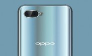 Oppo R15x leaks with specs and prices through an online retailer