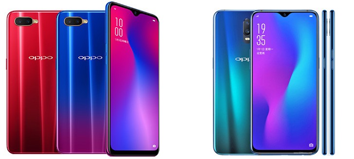 Oppo R17 Neo launches in Japan: its first phone with in-display