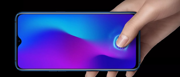 Oppo R17 Neo launches in Japan: its first phone with in-display