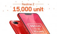 First Realme 2 sale in Indonesia smashes record