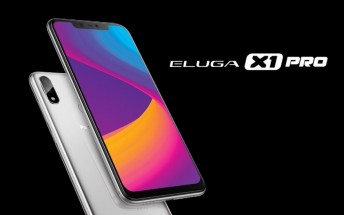 Panasonic introduces Eluga X1 and Eluga X1 Pro with dual cameras and AI Face Unlock