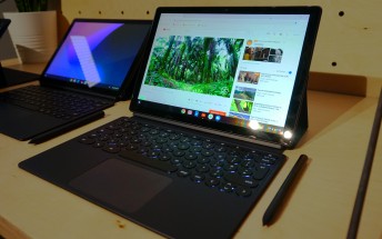 Google Pixel Slate hands-on review