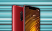 Rosso Red Pocophone F1 will be on sale in India on October 11