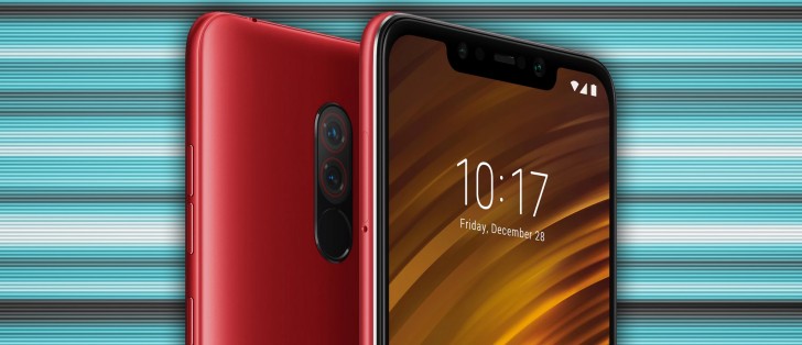 Rosso Red Pocophone F1 will be on sale in India on October 11