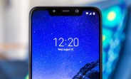 Poco says the Pocophone F1 light bleed  is software-related