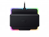 The Razer Wireless Charger with Chroma RGB lights