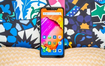 Xiaomi Redmi Note 6 Pro in for review