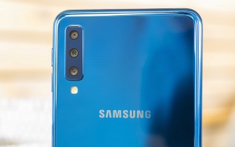 Samsung Galaxy A7 (2018) hits South Korea