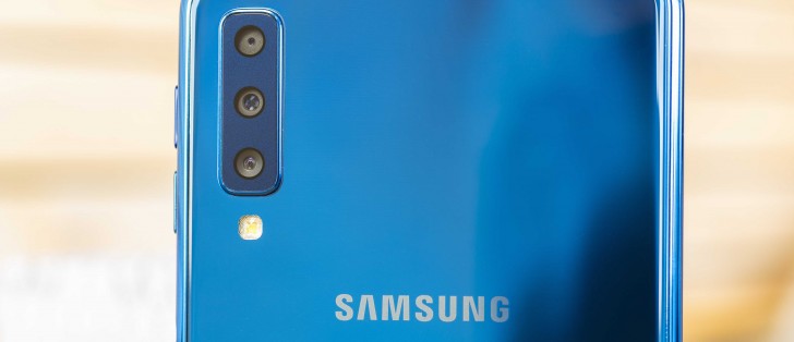 Samsung Galaxy A50 Galaxy A30 Galaxy A10 Specs Leak In Full Gsmarena Com News
