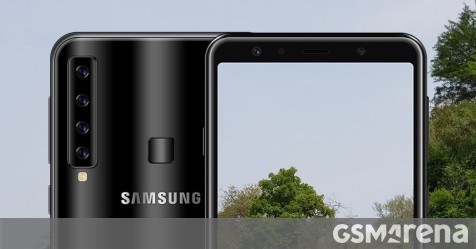 galaxy a9s specs