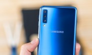Samsung Galaxy S10 will have Infinity-O display, ultrasonic fingerprint scanner