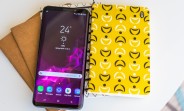 Cleaner Samsung Experience 10 running on Galaxy S9+ leaks in screenshots