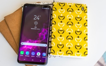 Cleaner Samsung Experience 10 running on Galaxy S9+ leaks in screenshots