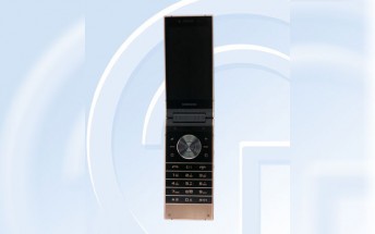 Samsung W2019 flip phone appears on TENAA