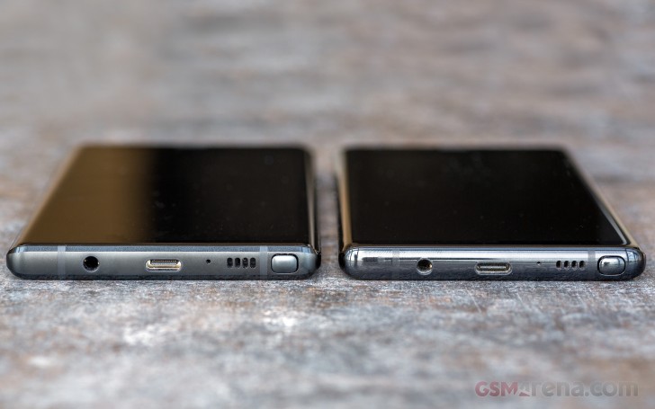 Samsung said to remove the 3.5mm jack from the Note10 and Galaxy