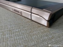 More angles of the Samsung W2019