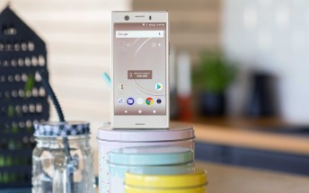 Android 9 Pie comes to Sony Xperia XZ1 on October 26