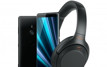 Sony Xperia XZ3 pre-orders in the Netherlands come with a free pair of WH-1000XM3 headphones