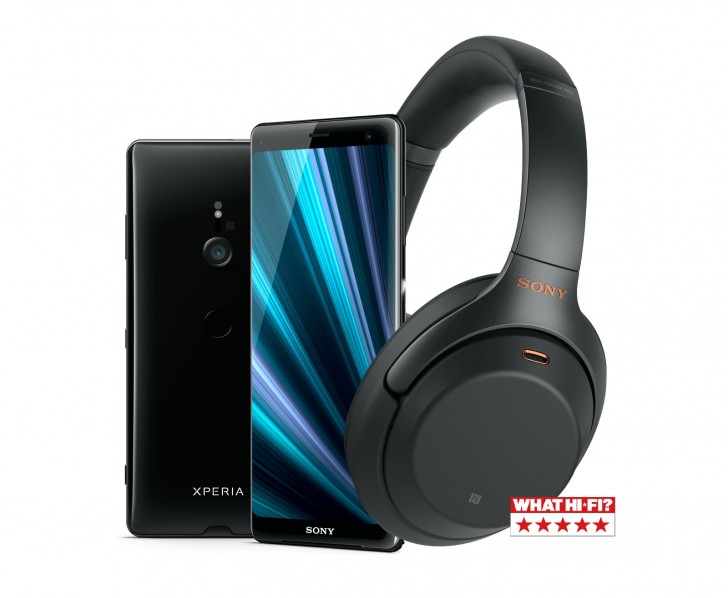 Headset discount sony xperia