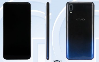 Two new vivo phones stop by TENAA [UPDATED: a 3rd one pops up]