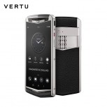 Vertu Aster P in Black