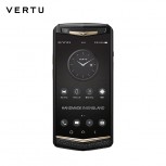 Vertu Aster P Dazzling Gold from all sides