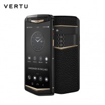 Vertu Aster P in Dazzling Gold